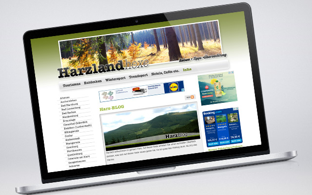 : Referenzen :: Harzlandhexe - Das Infoportal über den Harz :